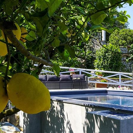 Relais Villa Anna Ανακάπρι Εξωτερικό φωτογραφία
