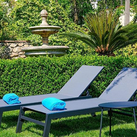 Relais Villa Anna Ανακάπρι Εξωτερικό φωτογραφία