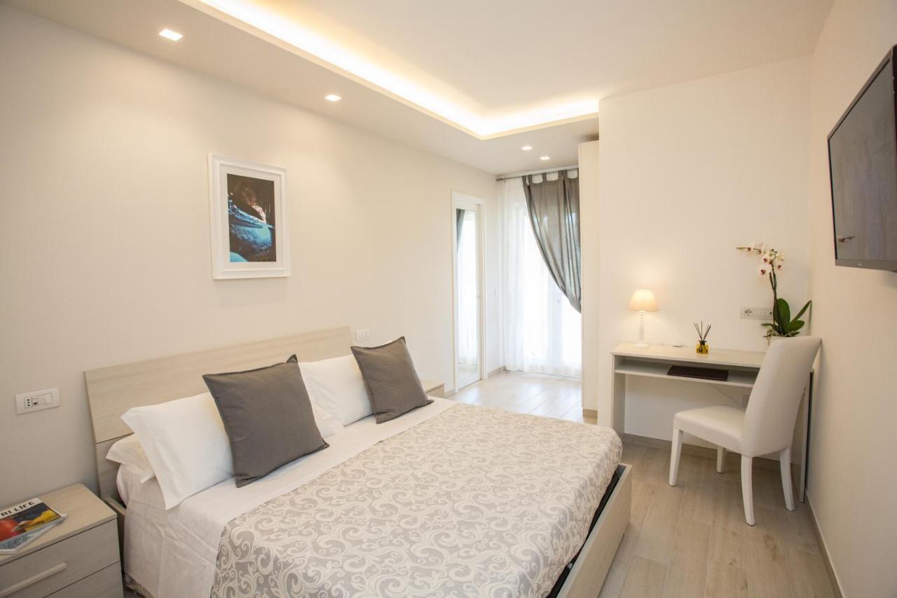 Relais Villa Anna Ανακάπρι Εξωτερικό φωτογραφία