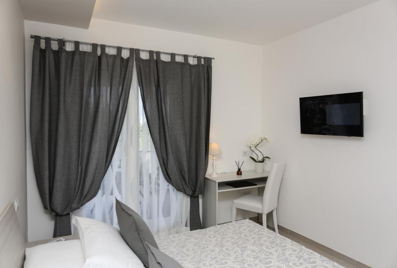 Relais Villa Anna Ανακάπρι Εξωτερικό φωτογραφία