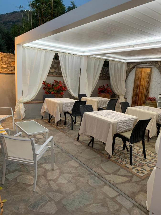 Relais Villa Anna Ανακάπρι Εξωτερικό φωτογραφία
