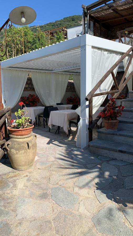 Relais Villa Anna Ανακάπρι Εξωτερικό φωτογραφία