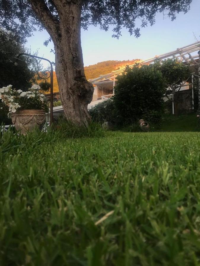 Relais Villa Anna Ανακάπρι Εξωτερικό φωτογραφία