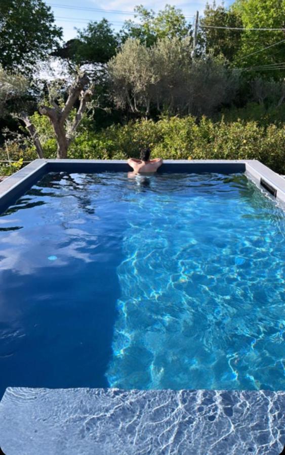 Relais Villa Anna Ανακάπρι Εξωτερικό φωτογραφία