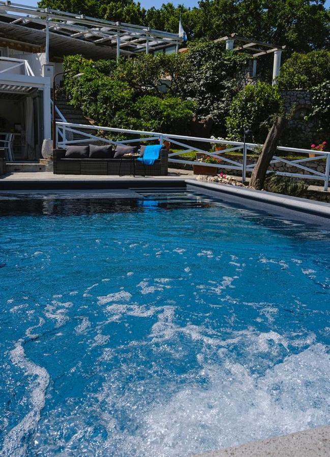 Relais Villa Anna Ανακάπρι Εξωτερικό φωτογραφία