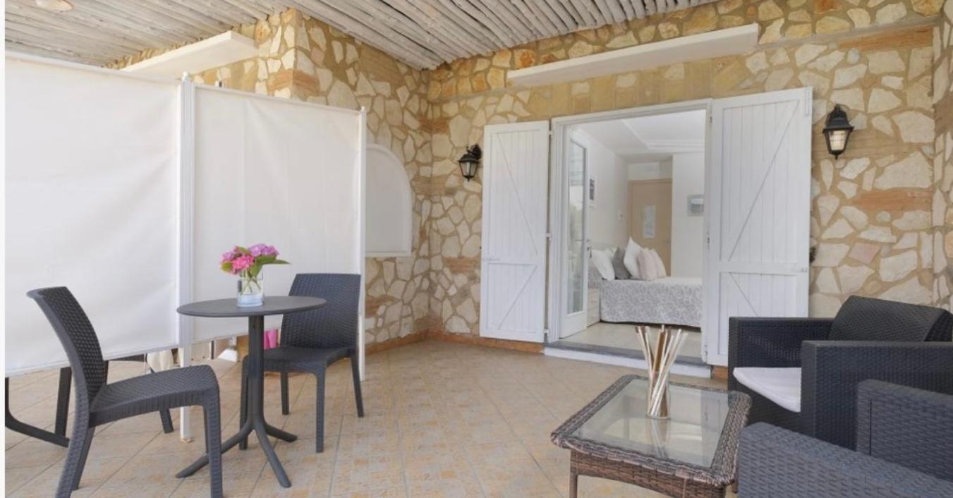 Relais Villa Anna Ανακάπρι Εξωτερικό φωτογραφία
