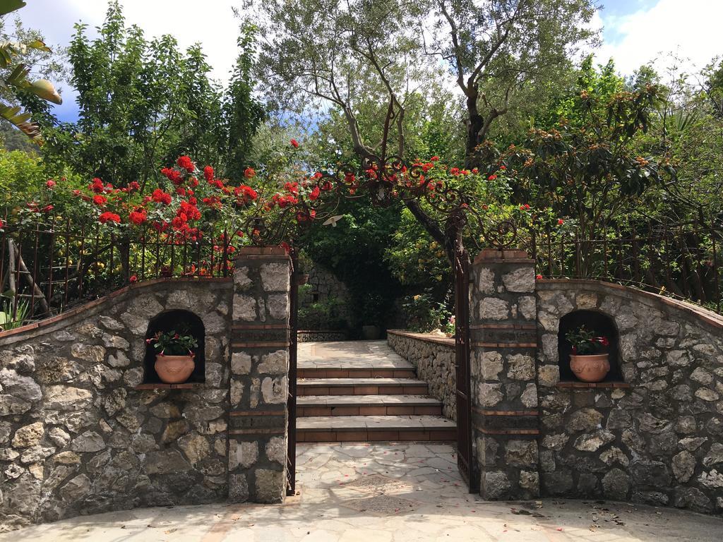 Relais Villa Anna Ανακάπρι Εξωτερικό φωτογραφία