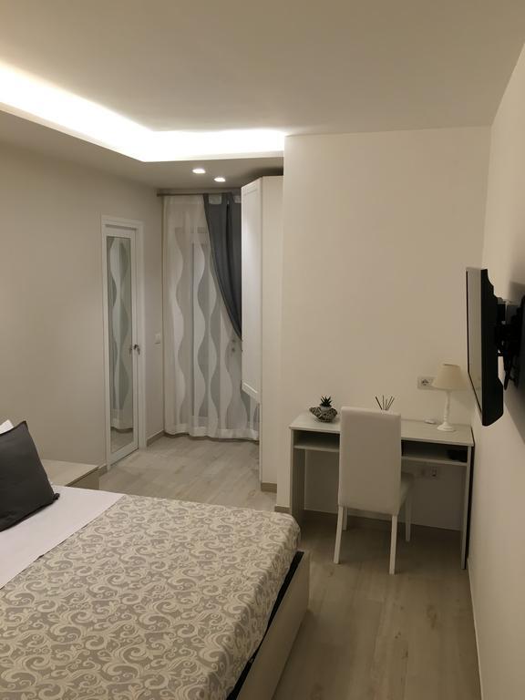 Relais Villa Anna Ανακάπρι Εξωτερικό φωτογραφία