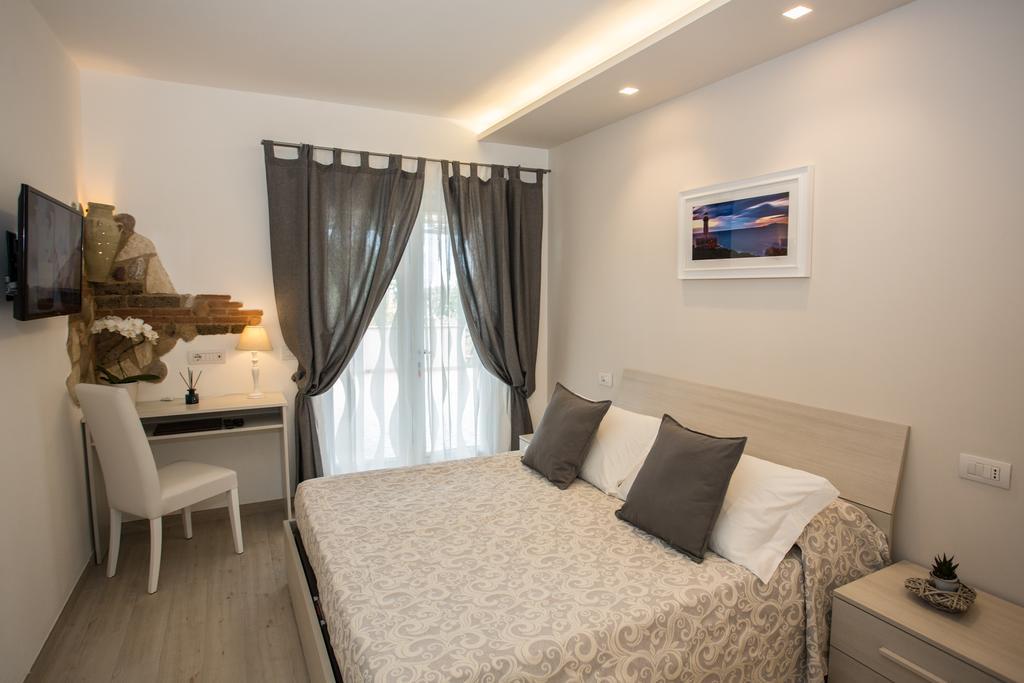 Relais Villa Anna Ανακάπρι Εξωτερικό φωτογραφία