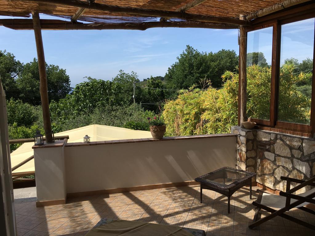 Relais Villa Anna Ανακάπρι Εξωτερικό φωτογραφία