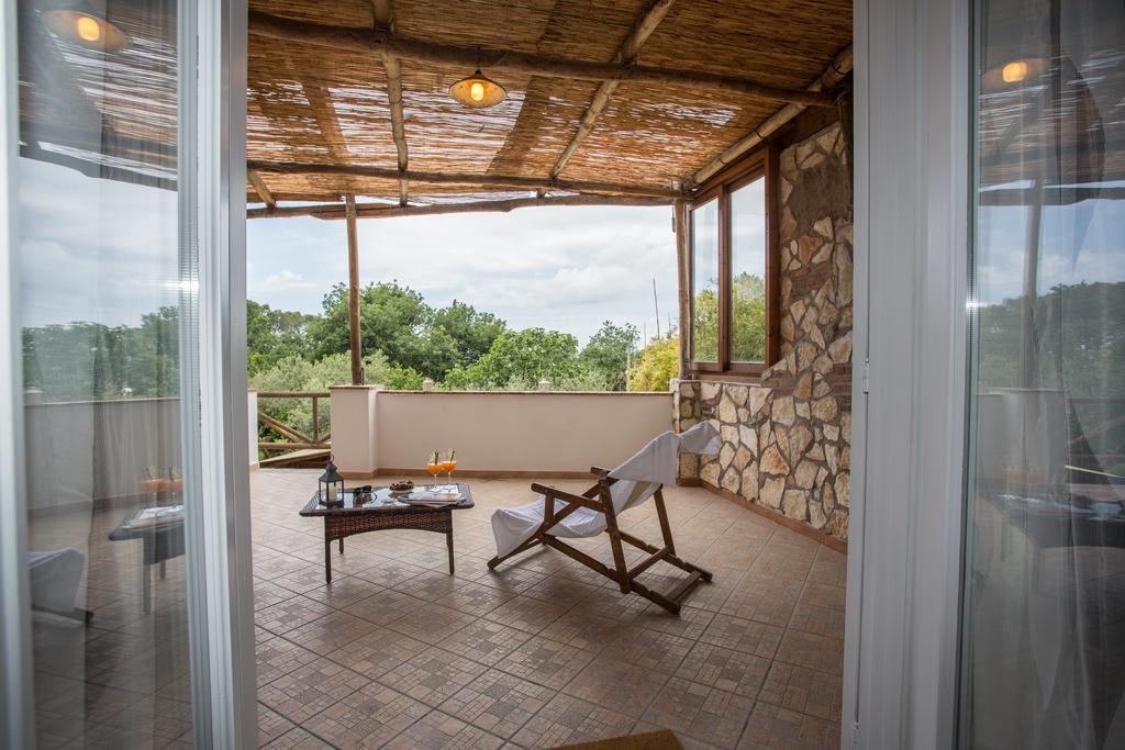 Relais Villa Anna Ανακάπρι Εξωτερικό φωτογραφία
