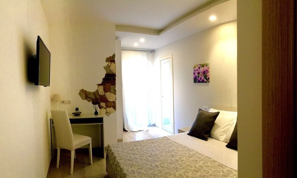 Relais Villa Anna Ανακάπρι Εξωτερικό φωτογραφία