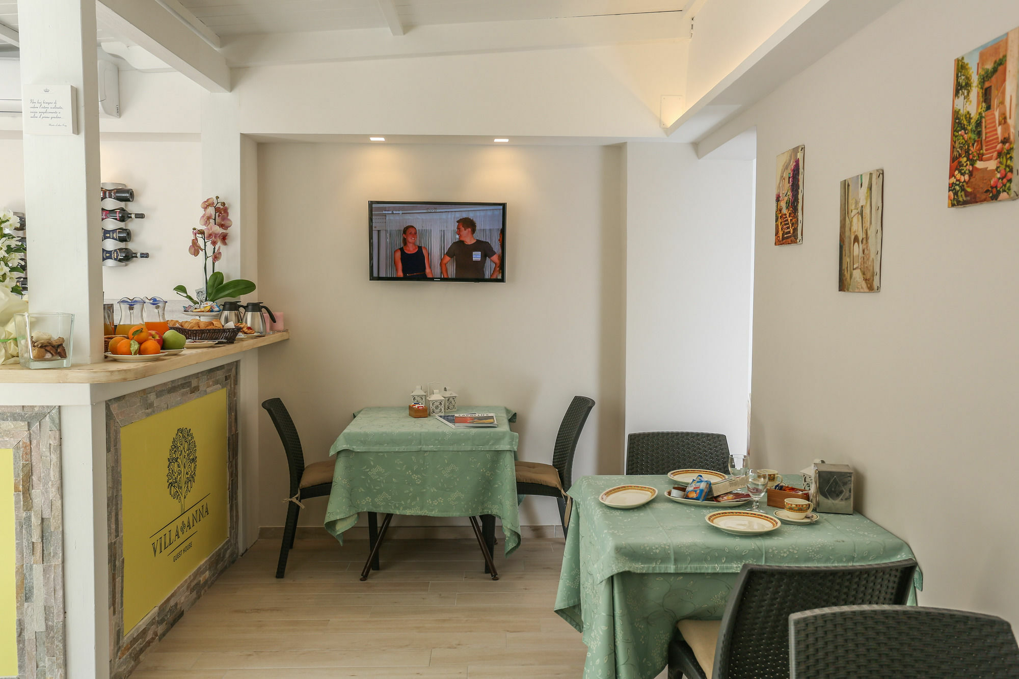 Relais Villa Anna Ανακάπρι Εξωτερικό φωτογραφία