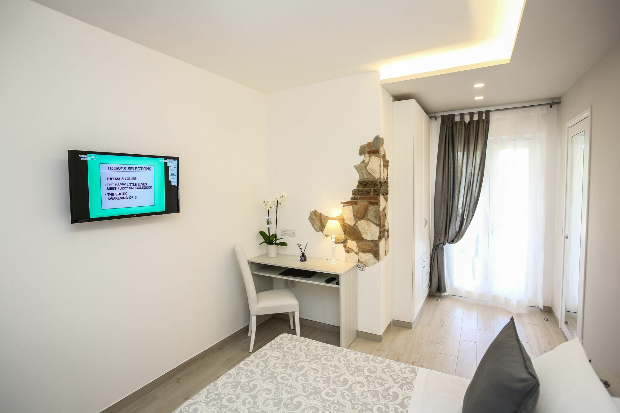 Relais Villa Anna Ανακάπρι Εξωτερικό φωτογραφία