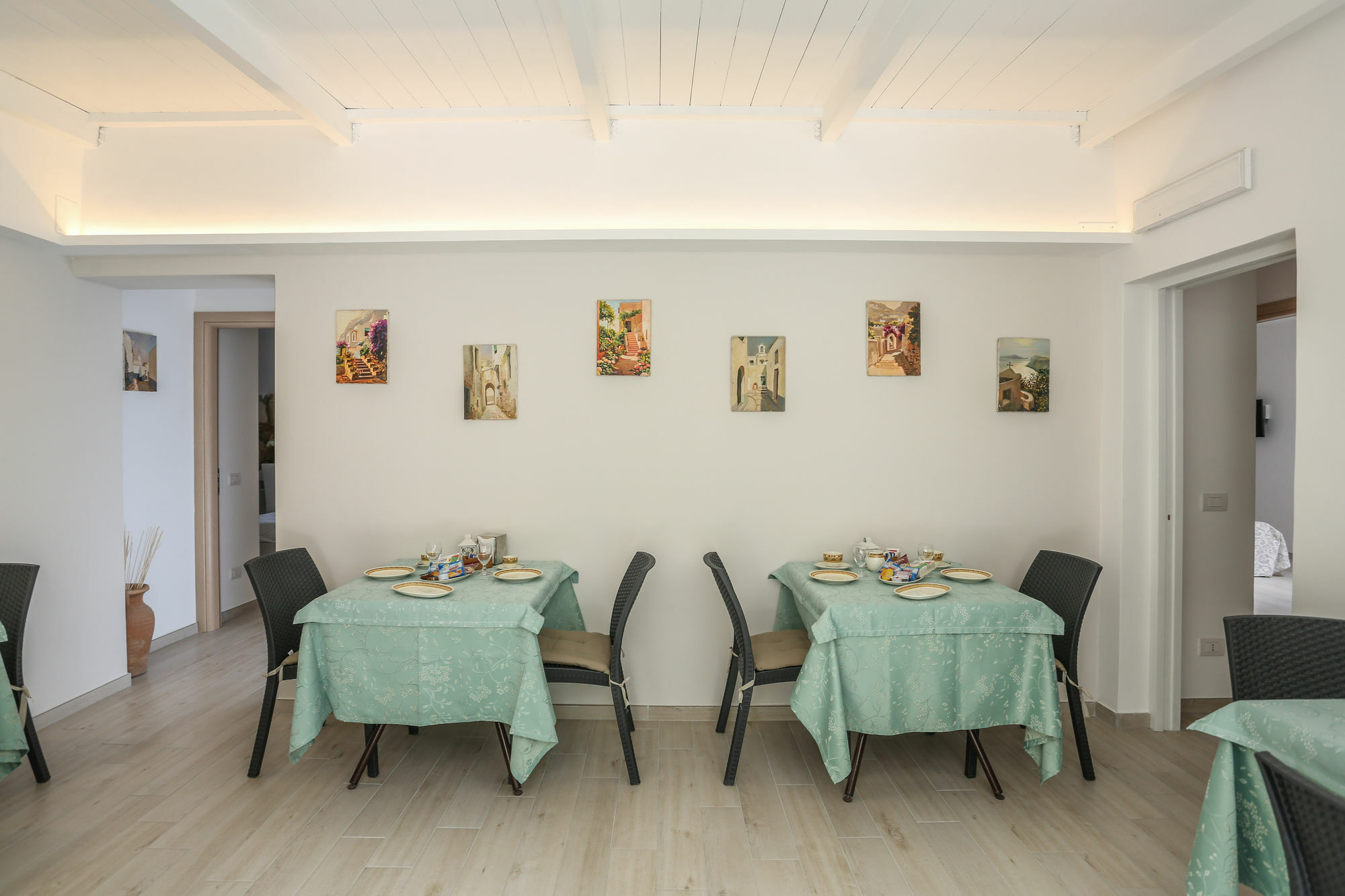 Relais Villa Anna Ανακάπρι Εξωτερικό φωτογραφία