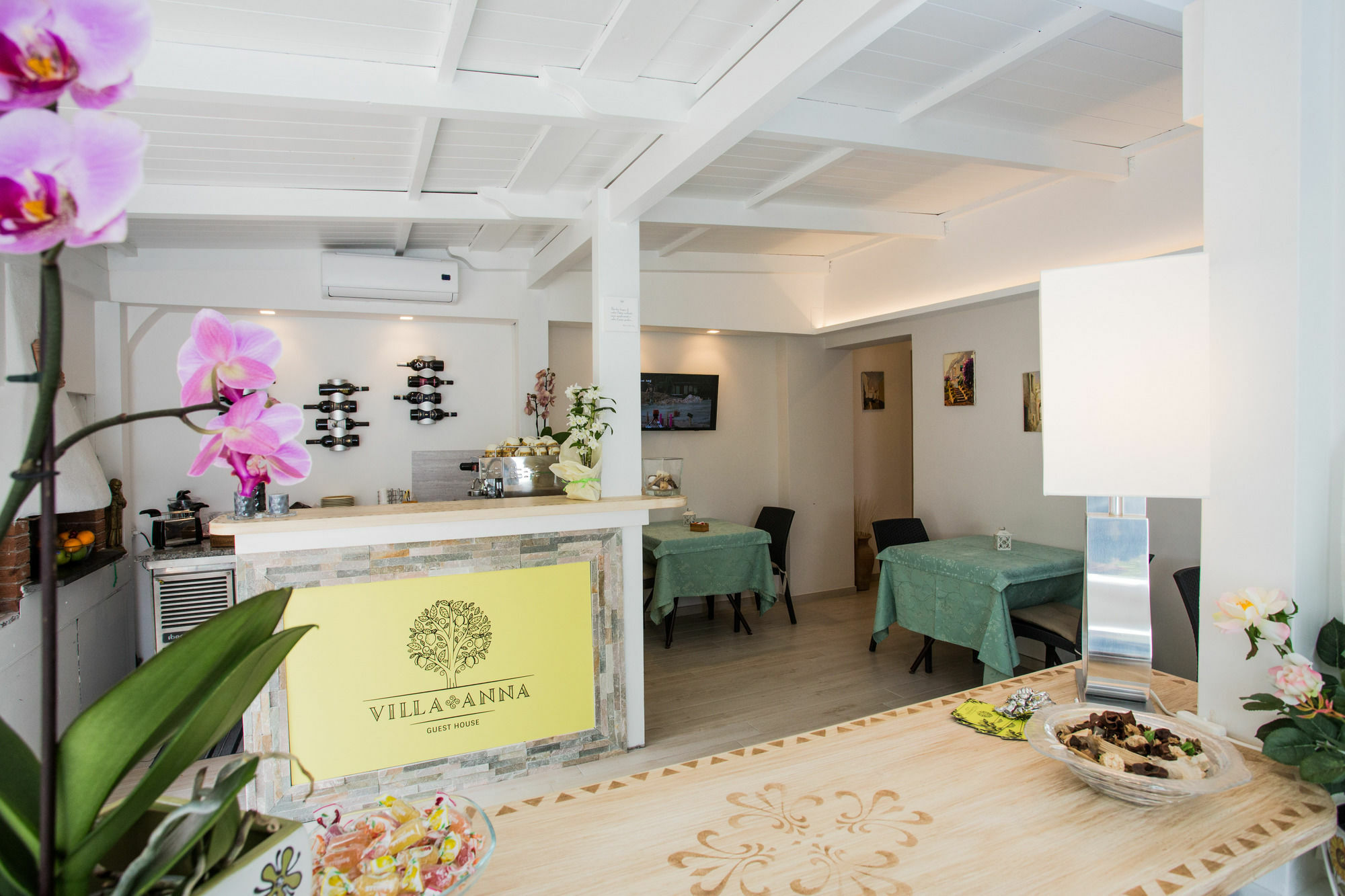 Relais Villa Anna Ανακάπρι Εξωτερικό φωτογραφία