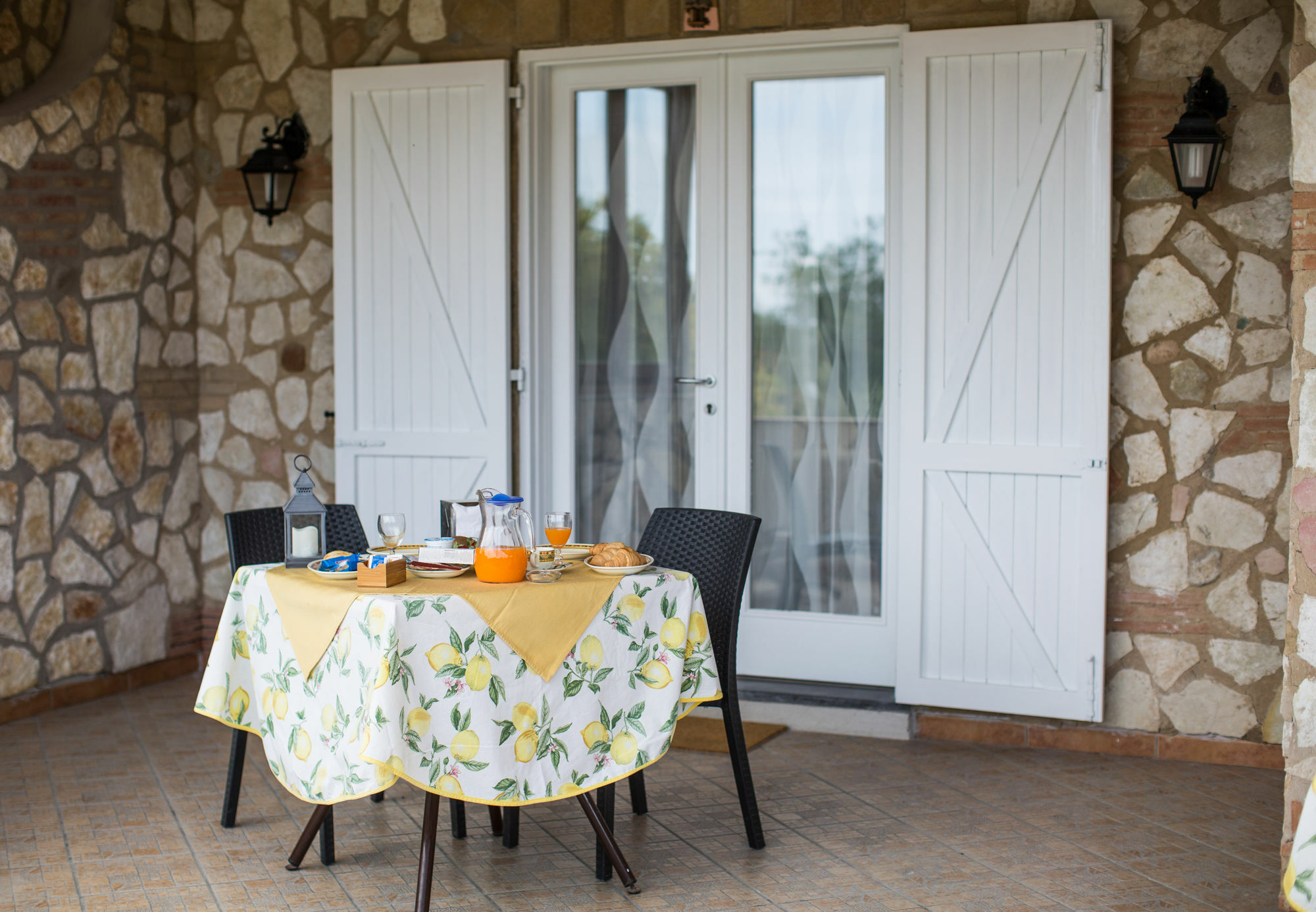 Relais Villa Anna Ανακάπρι Εξωτερικό φωτογραφία